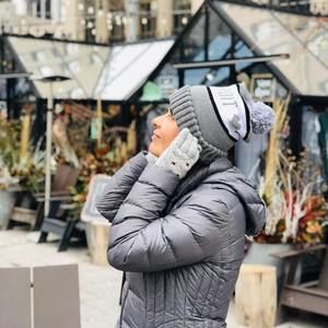 Meet your Posher, Erika